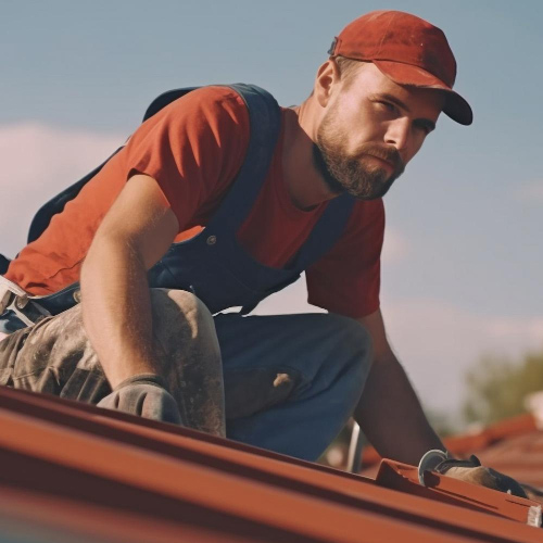 Couvreur à Quettehou